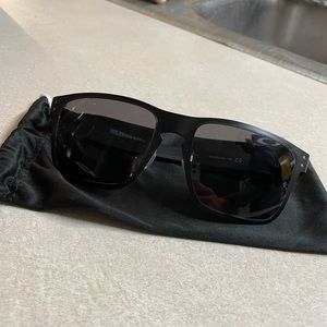 Oakley Men’s Sunglasses Holbrook Metal Frame